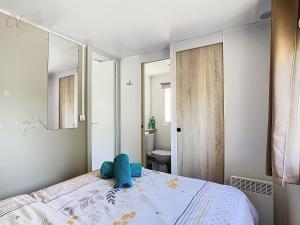 Mobil-home JA 68 à Vias - La Carabasse - Camping Siblu avec Piscine payante