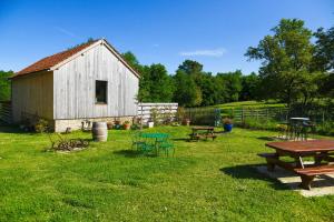 Villa charmante avec piscine privée à Castels_2