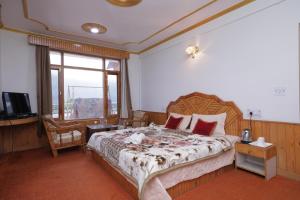 The Applewood Villa Resort Romantic Mountain Retreat in Manali