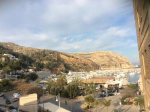 Jávea, sólo verás el mar