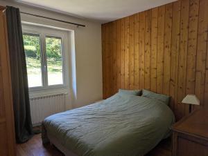Maisons de vacances Les Ouches : photos des chambres
