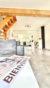 Maisons de vacances La Verriere d'Opale - Maison proche plage et CNPE EDF : photos des chambres