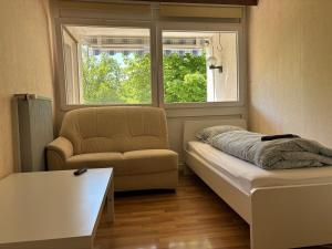 CityLoft Kassel 3 - Zentrale Unterkunft für Gruppen bis 6 Personen - Balkon - Netflix - Parkplatz