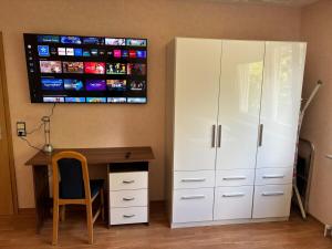 CityLoft Kassel 3 - Zentrale Unterkunft für Gruppen bis 6 Personen - Balkon - Netflix - Parkplatz