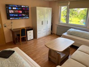 CityLoft Kassel 3 - Zentrale Unterkunft für Gruppen bis 6 Personen - Balkon - Netflix - Parkplatz