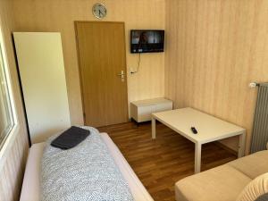 CityLoft Kassel 3 - Zentrale Unterkunft für Gruppen bis 6 Personen - Balkon - Netflix - Parkplatz