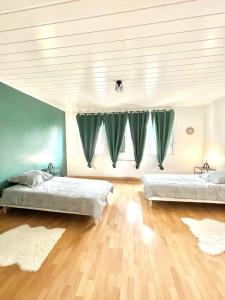 Maisons de vacances La Verriere d'Opale - Maison proche plage et CNPE EDF : photos des chambres