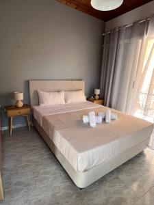 Double Room with Balcony room in Artemis Vassilikos
