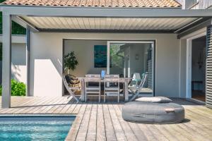 Villas Villa Landa : photos des chambres