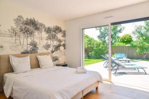 Villas Villa Landa : photos des chambres