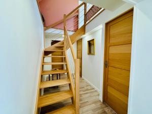Maisons de vacances « Au Fil du Bec » : photos des chambres
