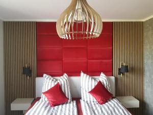 Stilvoll gestaltete "Oase" am Bad Zwischenahner Meer