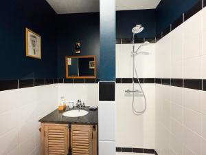 Petite maison rurale