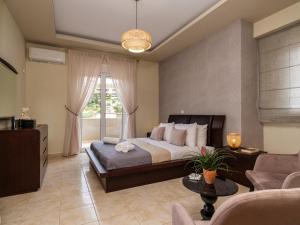 Villa La mer de Crete - private pool & sew view