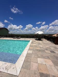 Bangalô monte castelo