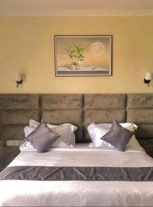 Calian hotel - 4hvězdičkové hotely ve městě Nalakonge