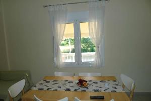 Nei Pori house with a special view