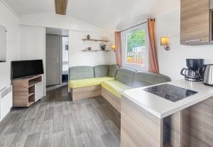 Campings Pause a Litteau : photos des chambres