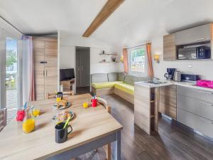 Campings Pause a Litteau : photos des chambres