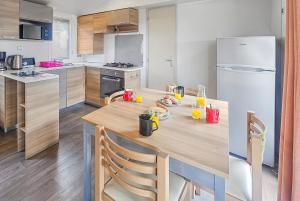 Campings Pause a Litteau : photos des chambres