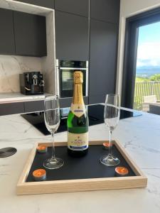 Penthaus am Südhang