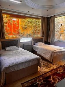 Luxury Apartment with Private Garden in New Cairo