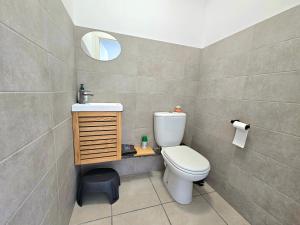 Appartements T3 cosy 200m de la plage, terrasse, parking : photos des chambres