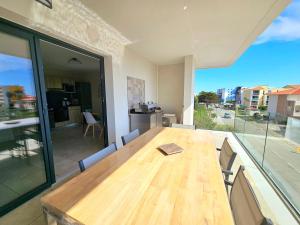 Appartements T3 cosy 200m de la plage, terrasse, parking : photos des chambres