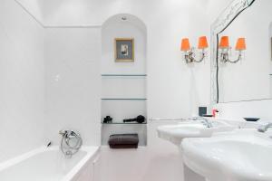 Appartements Modern Provencal Village House of 1300 Square Feet : photos des chambres