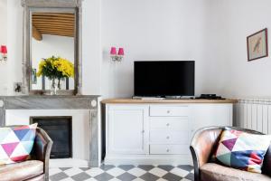 Appartements Modern Provencal Village House of 1300 Square Feet : photos des chambres