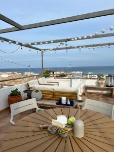 Casa Barman Casco Antiguo Y Vistas Al Mar