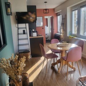 Appartements Le Paille en Queue : photos des chambres