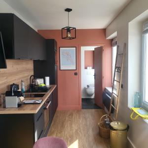 Appartements Le Paille en Queue : photos des chambres