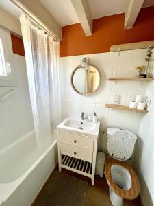 Maisons de vacances Maisonette Landaise : photos des chambres