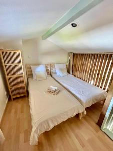 Maisons de vacances Maisonette Landaise : photos des chambres