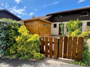 Maisons de vacances Maisonette Landaise : photos des chambres