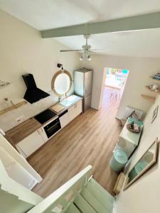 Maisons de vacances Maisonette Landaise : photos des chambres