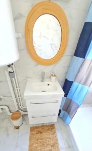 Appartements Charmant logement entre la gare et le centre-ville : photos des chambres