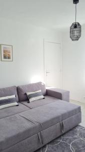 Appartements Charmant logement entre la gare et le centre-ville : photos des chambres