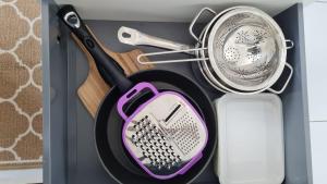 Appartements Charmant logement entre la gare et le centre-ville : photos des chambres