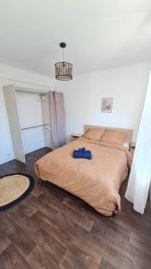 Appartements Charmant logement entre la gare et le centre-ville : photos des chambres