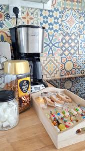 Appartements Charmant logement entre la gare et le centre-ville : photos des chambres