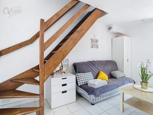 Maison "Havre de Paix" dans résidence avec piscine