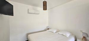 Appartements Studio Dolce & Vita B1 avec piscine et terrasse : photos des chambres