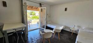 Appartements Studio Dolce & Vita B2 avec piscine et terrasse : photos des chambres