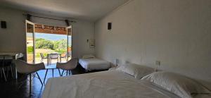 Appartements Studio Dolce & Vita B2 avec piscine et terrasse : photos des chambres