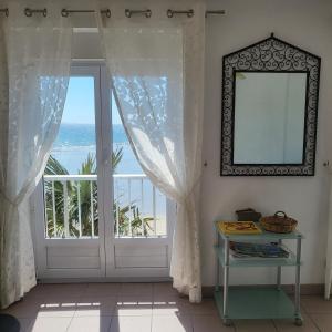 Appartements STUDIO Les pieds dans l'eau CAP-COZ Fouesnant : photos des chambres