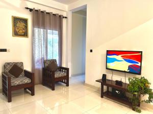 Free Airport Pickup and Modern Villa