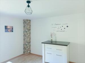 Maisons de vacances Le refuge de la source : photos des chambres