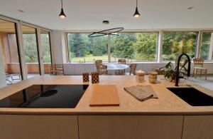 Appartements Appartement design dans un ecrin vegetal : photos des chambres